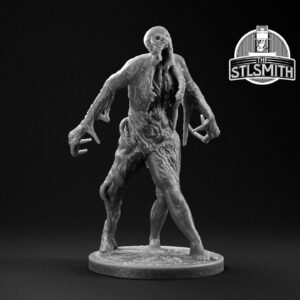 puker render bw