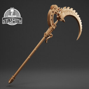 puppet ripper render bronze