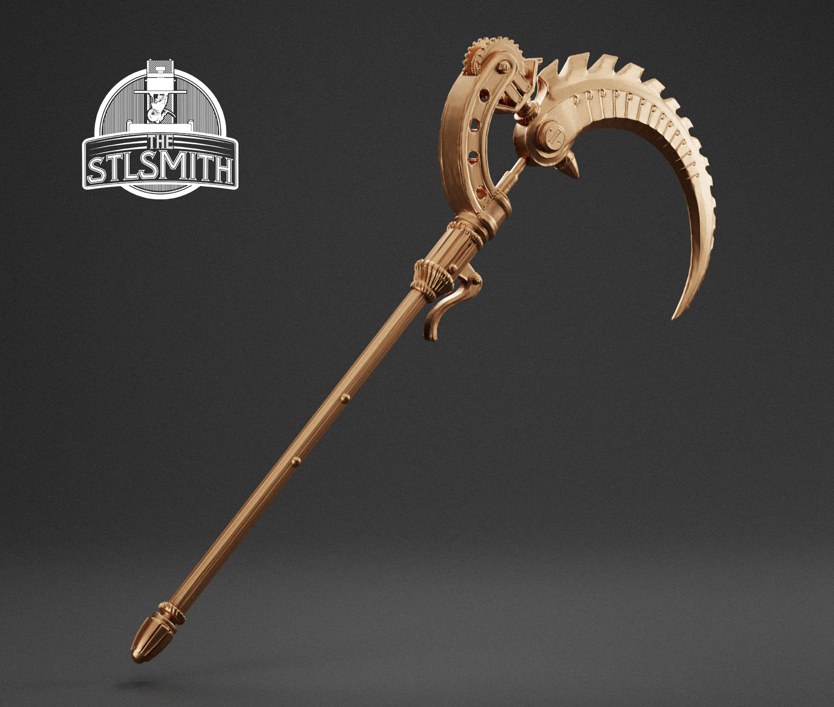 puppet ripper render bronze puppet ripper render bronze