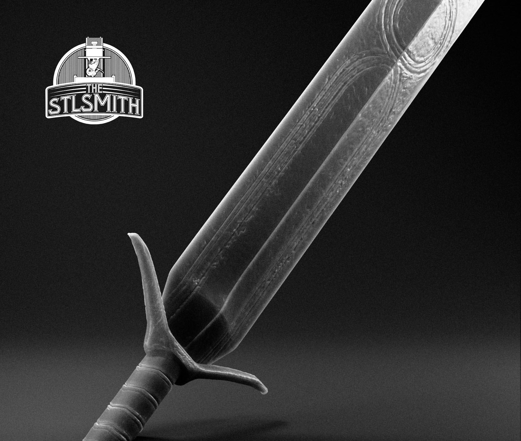 pursuer's ultra greatsword render bw02 pursuer's ultra greatsword render bw02
