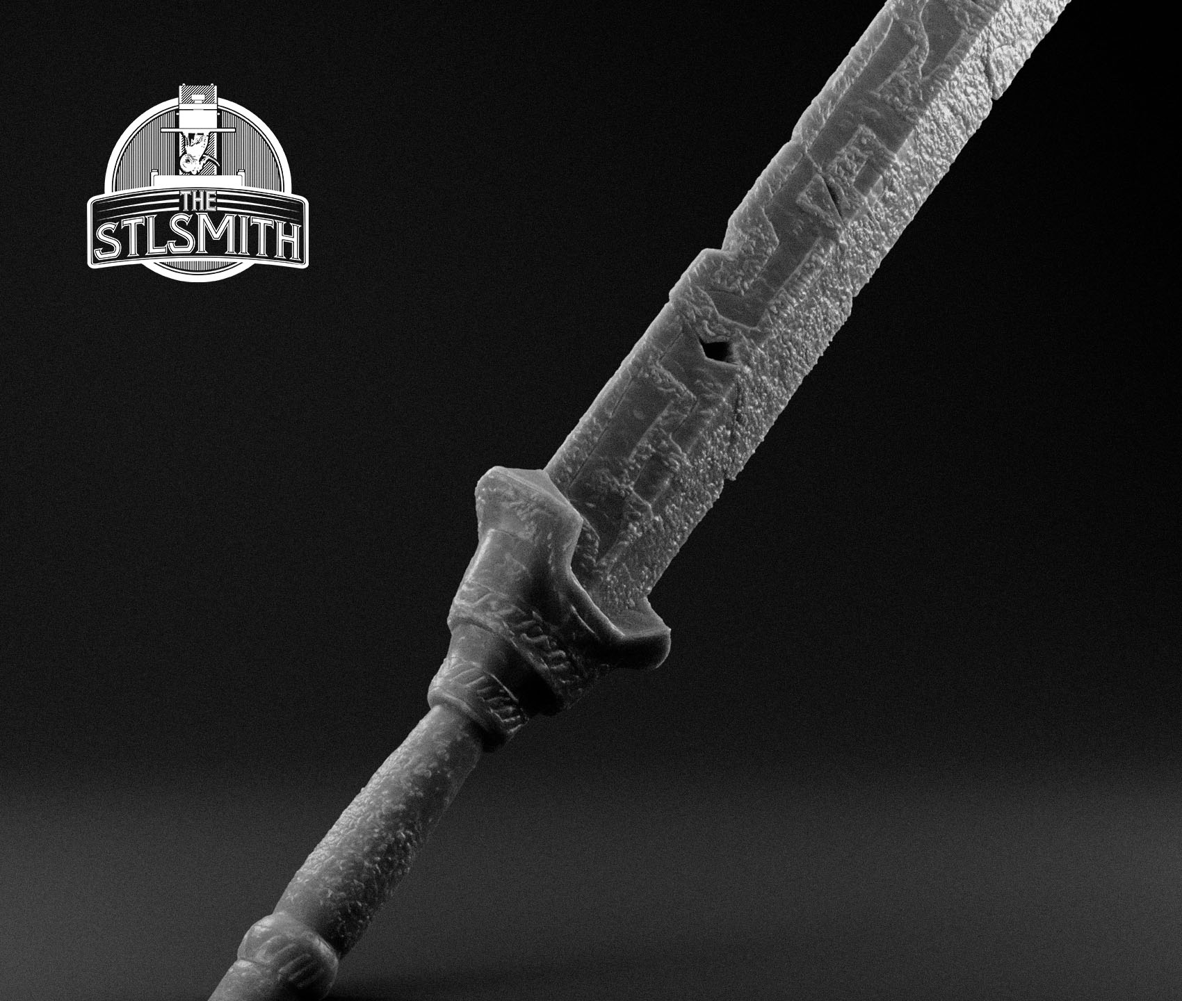 puzzling stone sword render bw02 puzzling stone sword render bw02