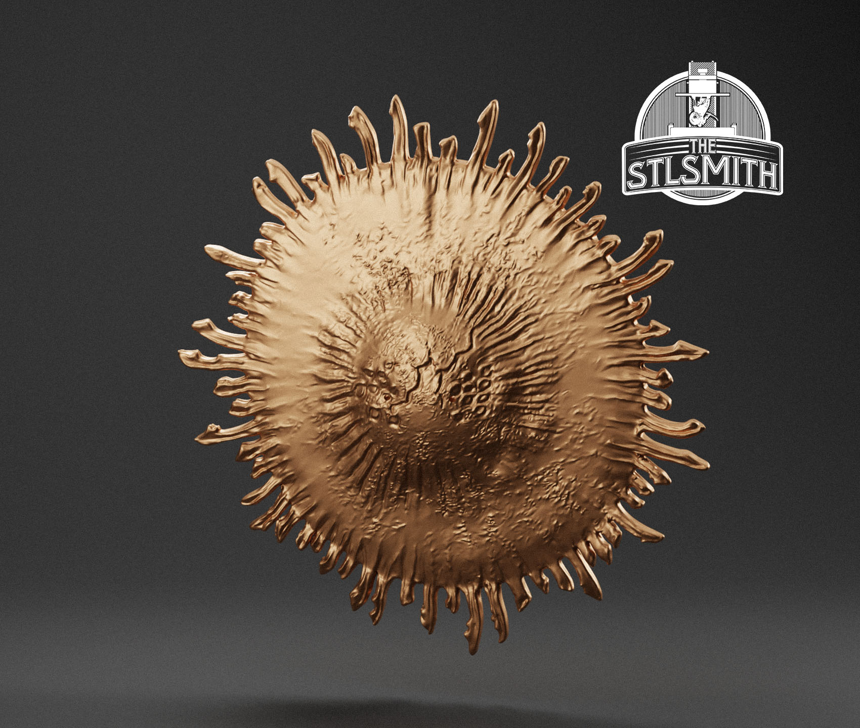 radiant gold mask render bronze radiant gold mask render bronze