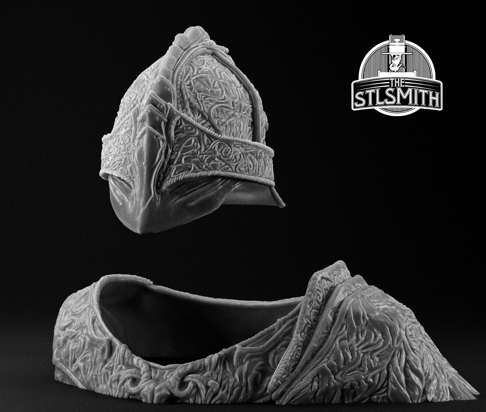 raging wolf set render bw 01 raging wolf set render bw 01