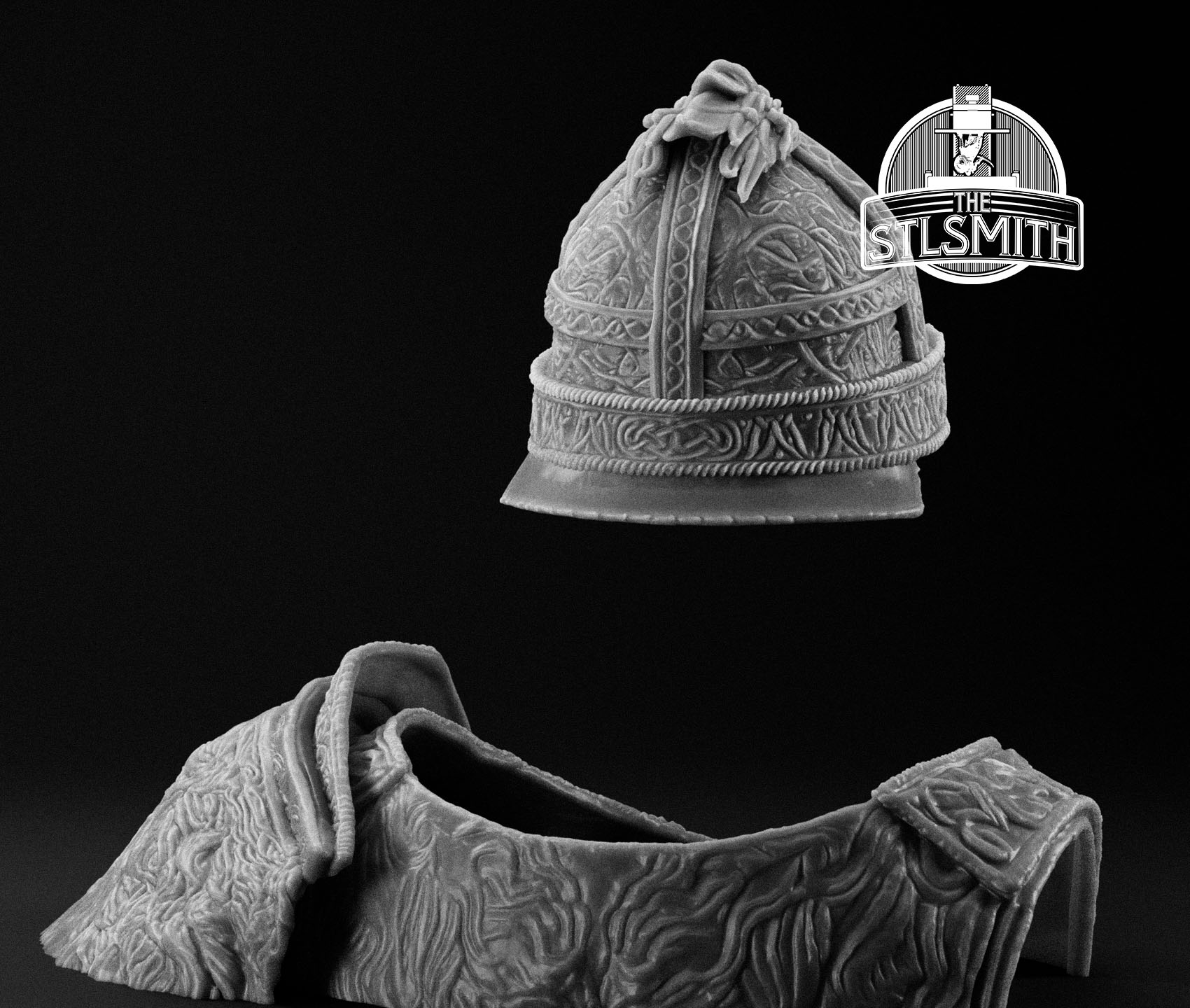 raging wolf set render bw 02 raging wolf set render bw 02