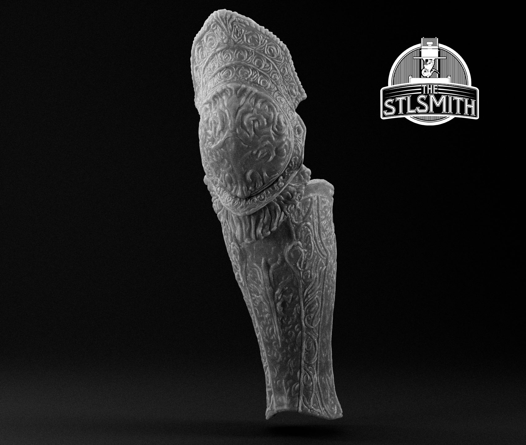 raging wolf set render bw 06 raging wolf set render bw 06