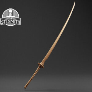 rakshasas great katana render bronze