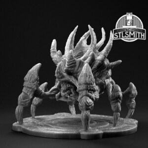 ravager render bw