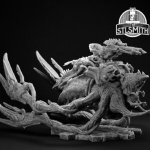 reaver hydra render smith