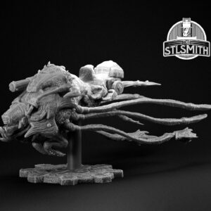 reaver render smith