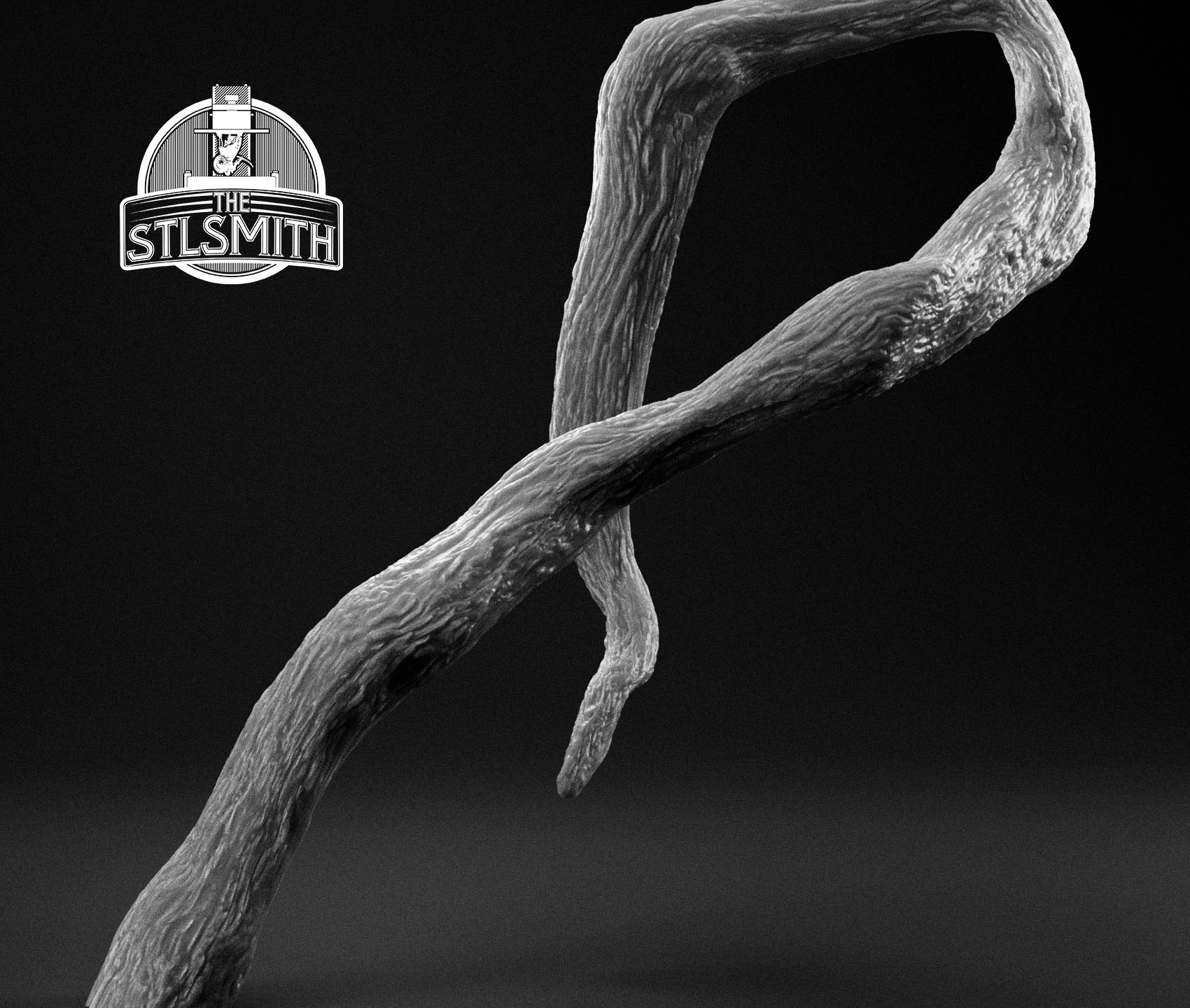 recluse's staff render bw02 recluse's staff render bw02