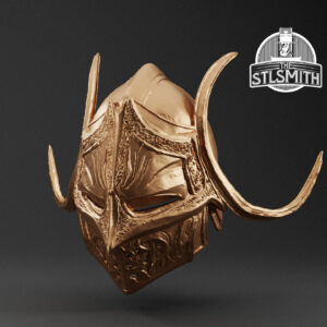 rellana's helm render bronze