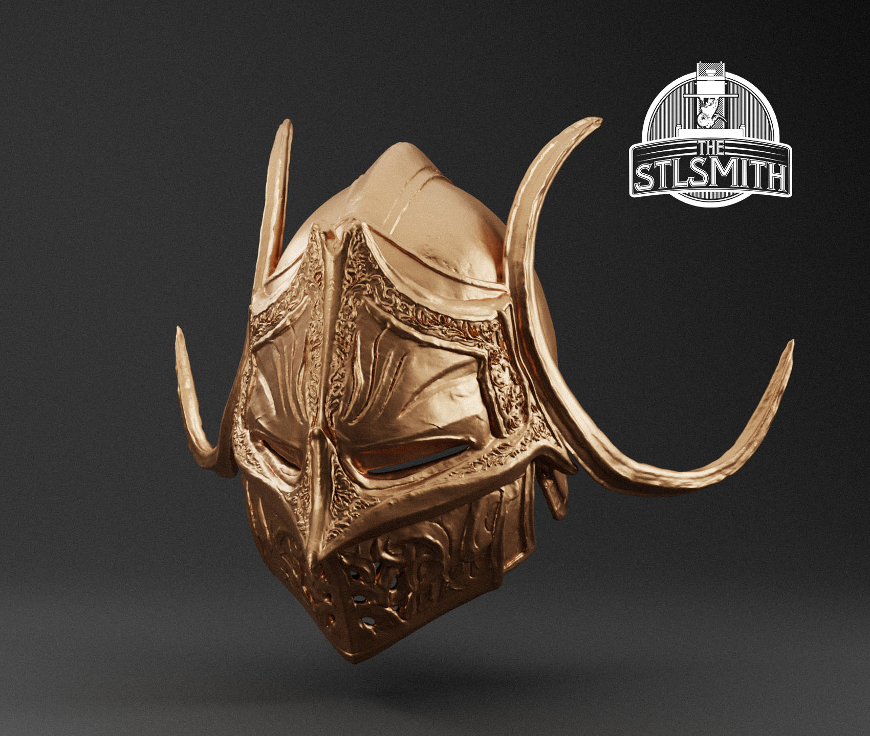 rellana's helm render bronze rellana's helm render bronze