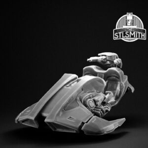 revenant render smith
