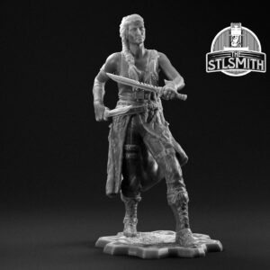 reyna diaz render bw