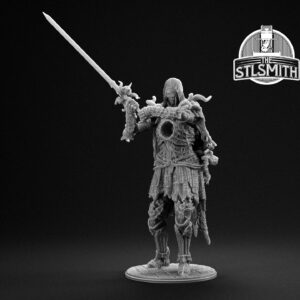 ringed knight p2 render smith
