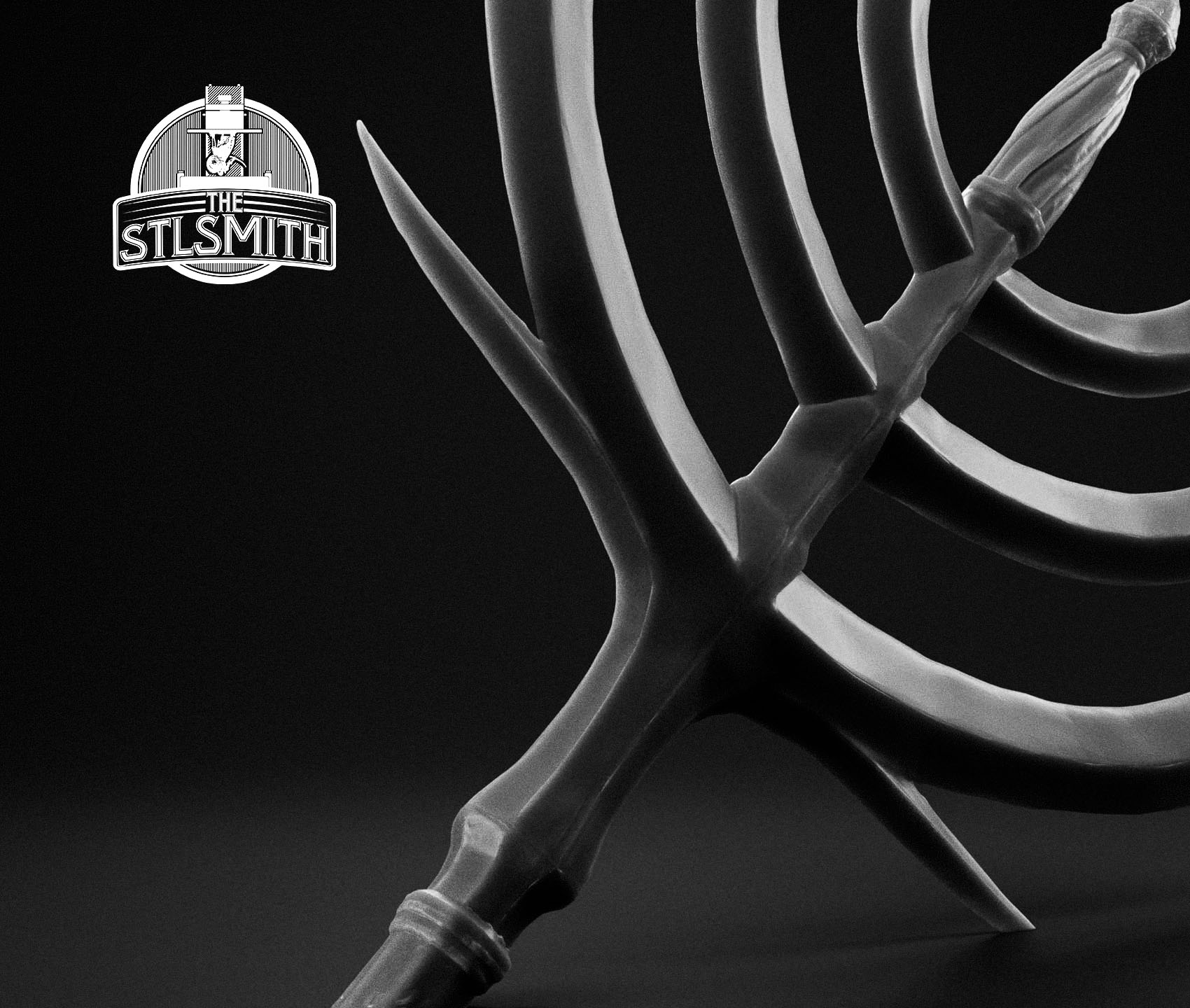 ripple blade render bw 02 ripple blade render bw 02