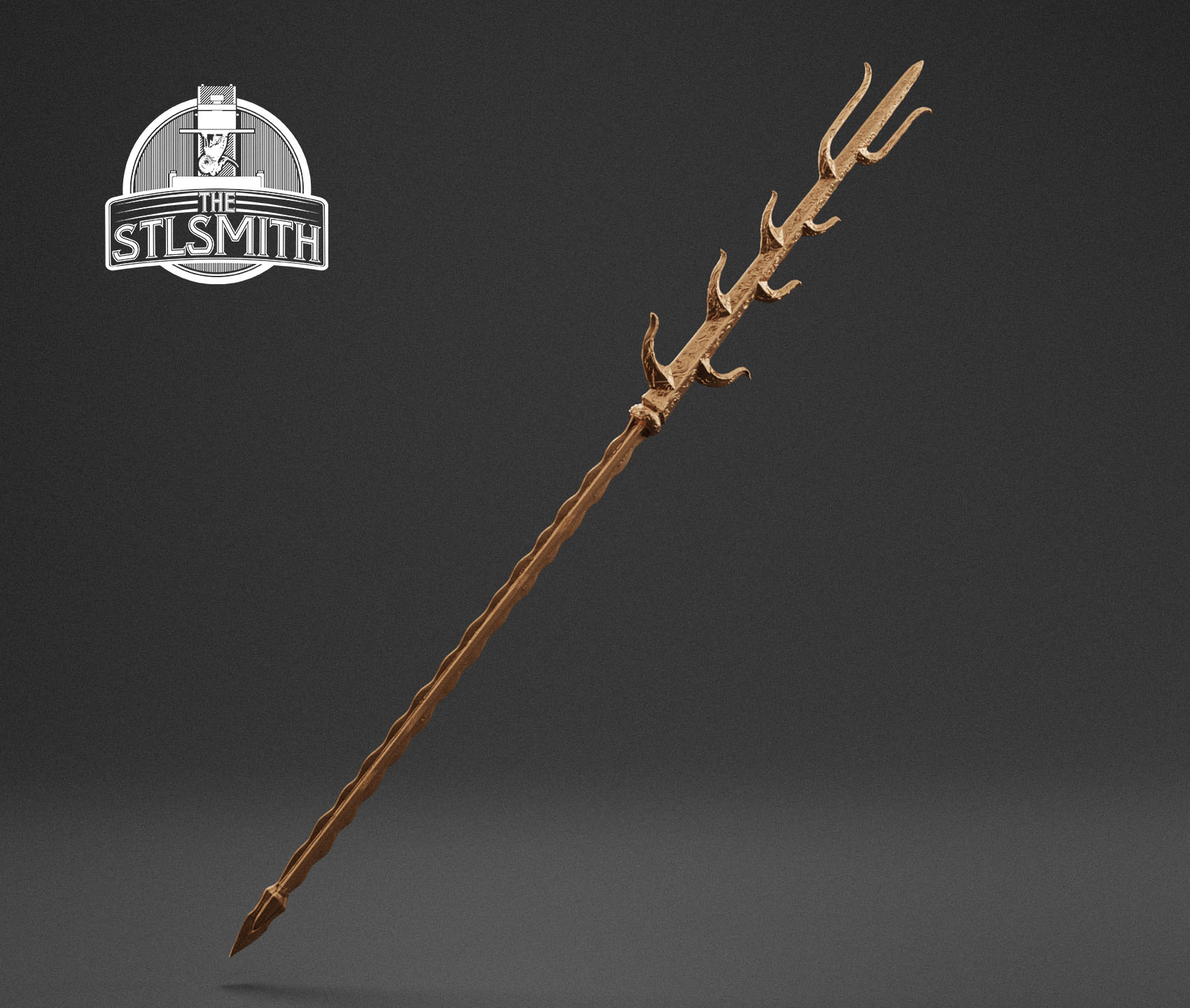 ritual spear render bronze ritual spear render bronze
