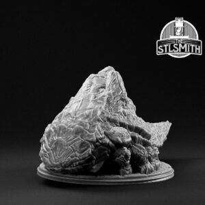 rock lizard render smith