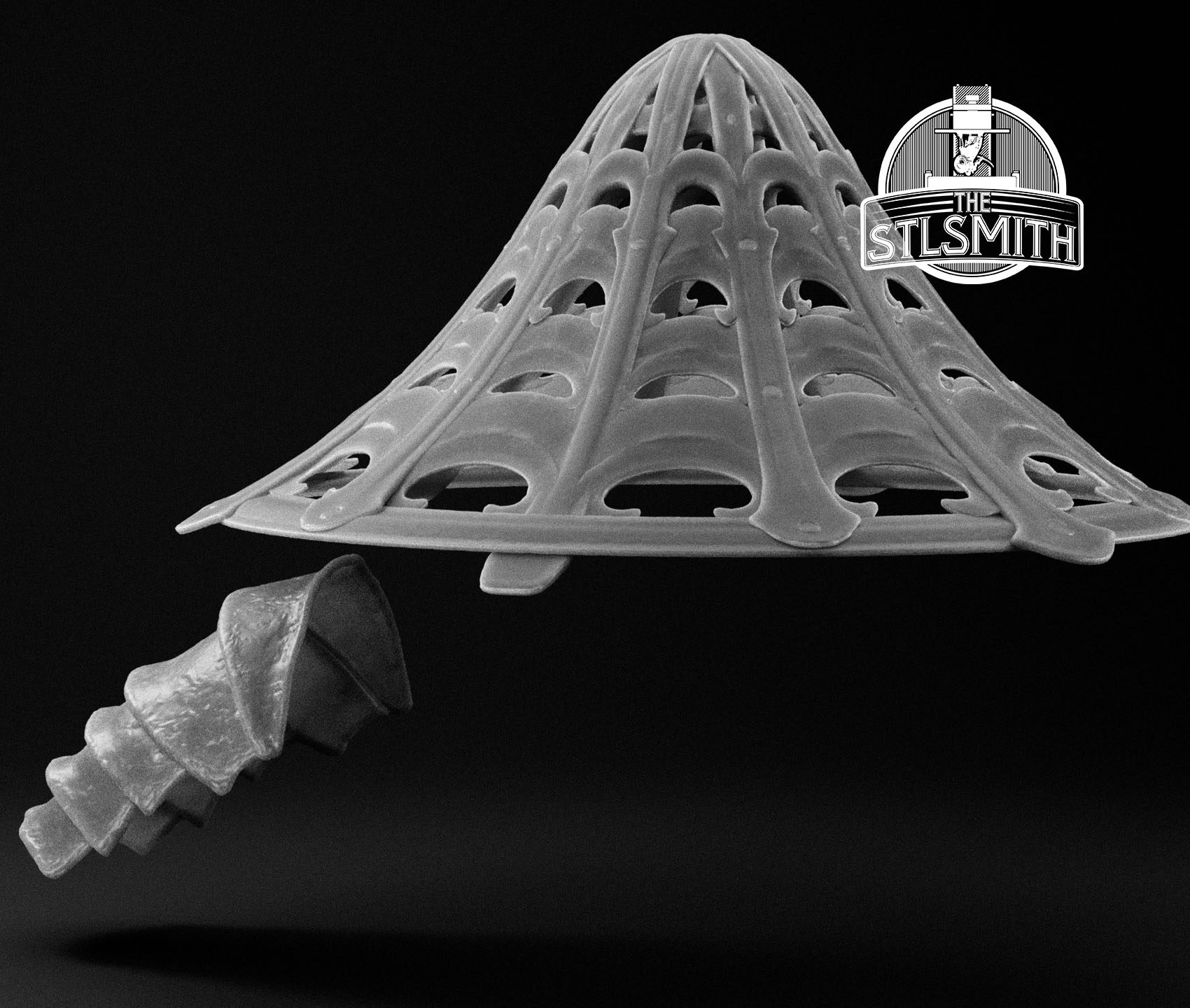 ronin's set render bw 02 ronin's set render bw 02