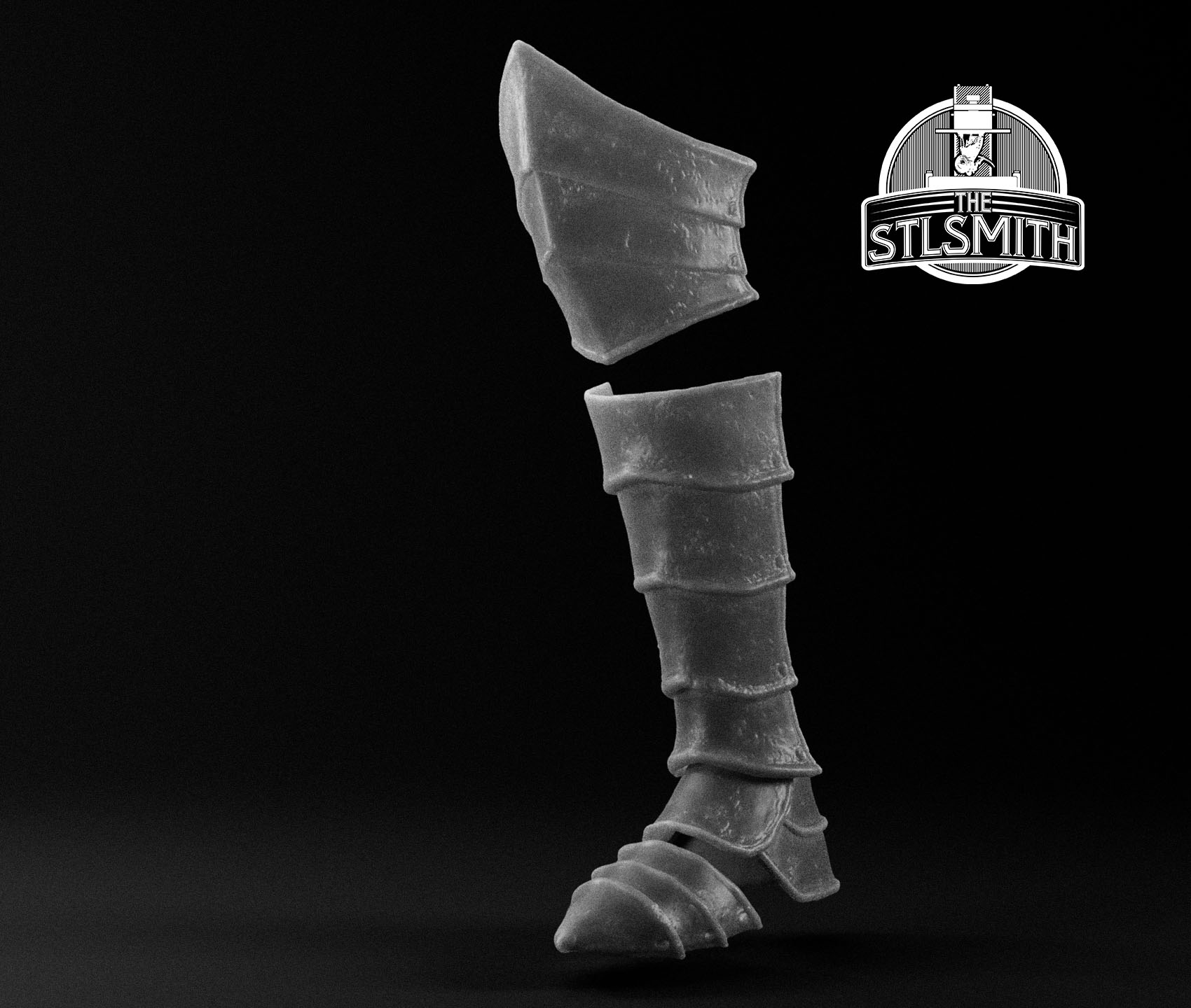 ronin's set render bw 04 ronin's set render bw 04