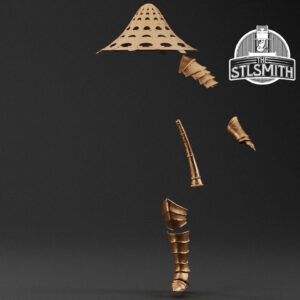ronin's set render bronze 01