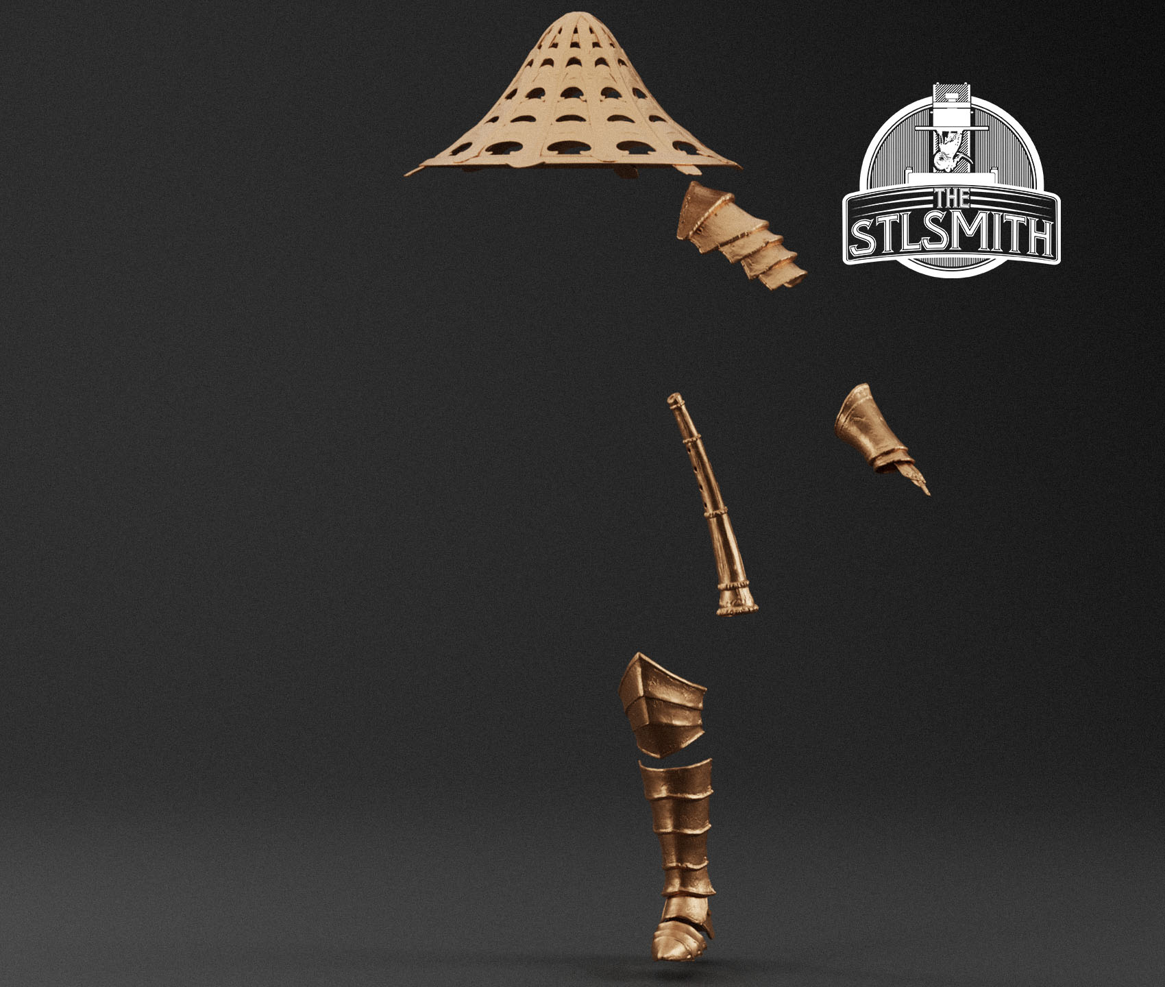 ronin's set render bronze 01 ronin's set render bronze 01