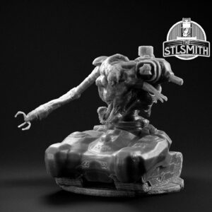 sabaoth render bw