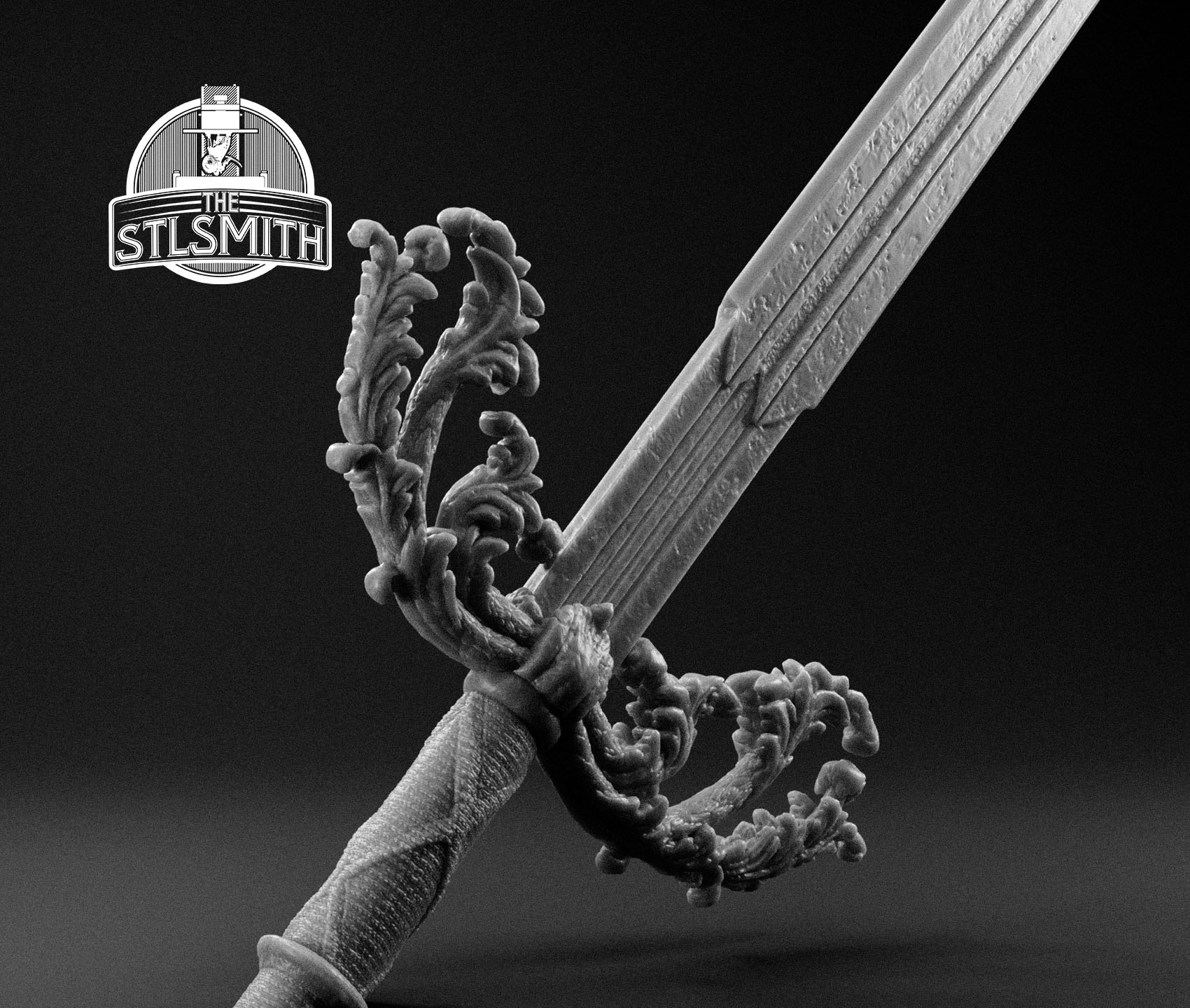 sacred greatsword render bw02 sacred greatsword render bw02