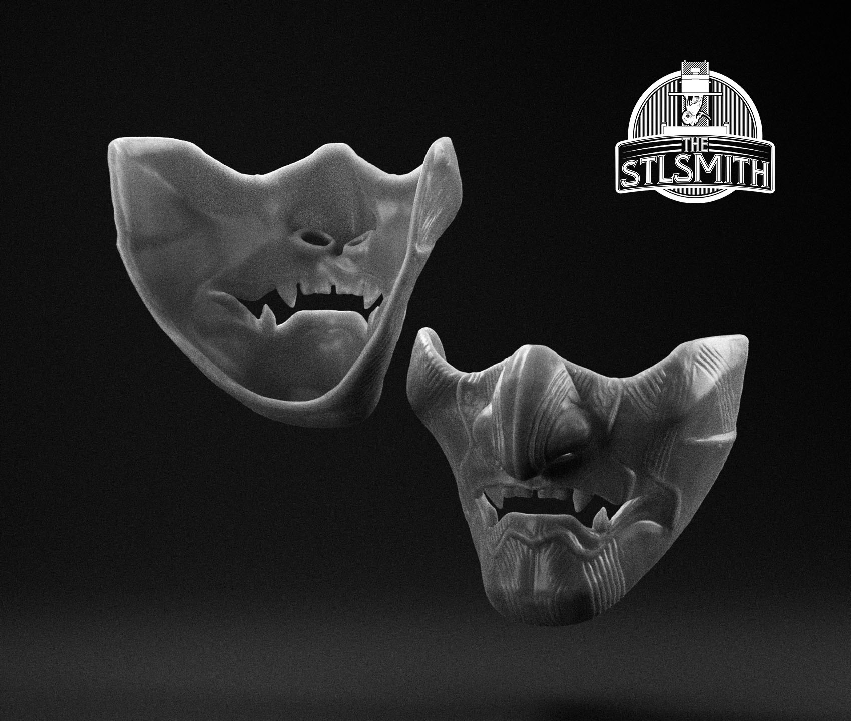 sakai mask render bw sakai mask render bw