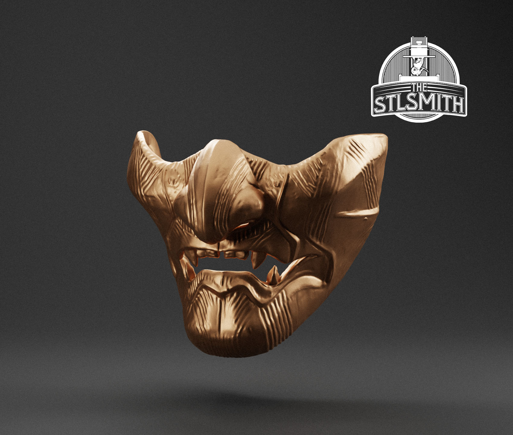 sakai mask render bronze sakai mask render bronze