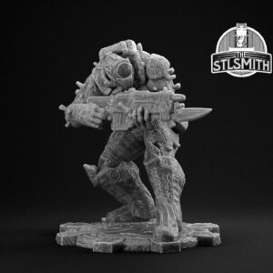 savage drone render smith