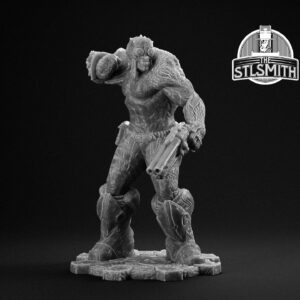 savage grenadier render smith
