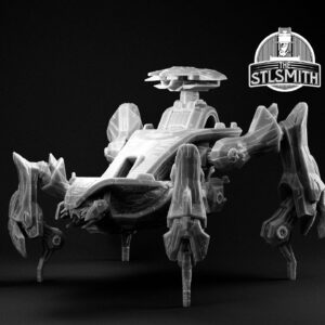 scarab render smith