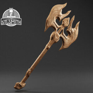 scindo prime heavy blade render bronze