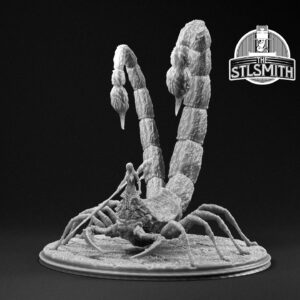scorpioness najka render smith