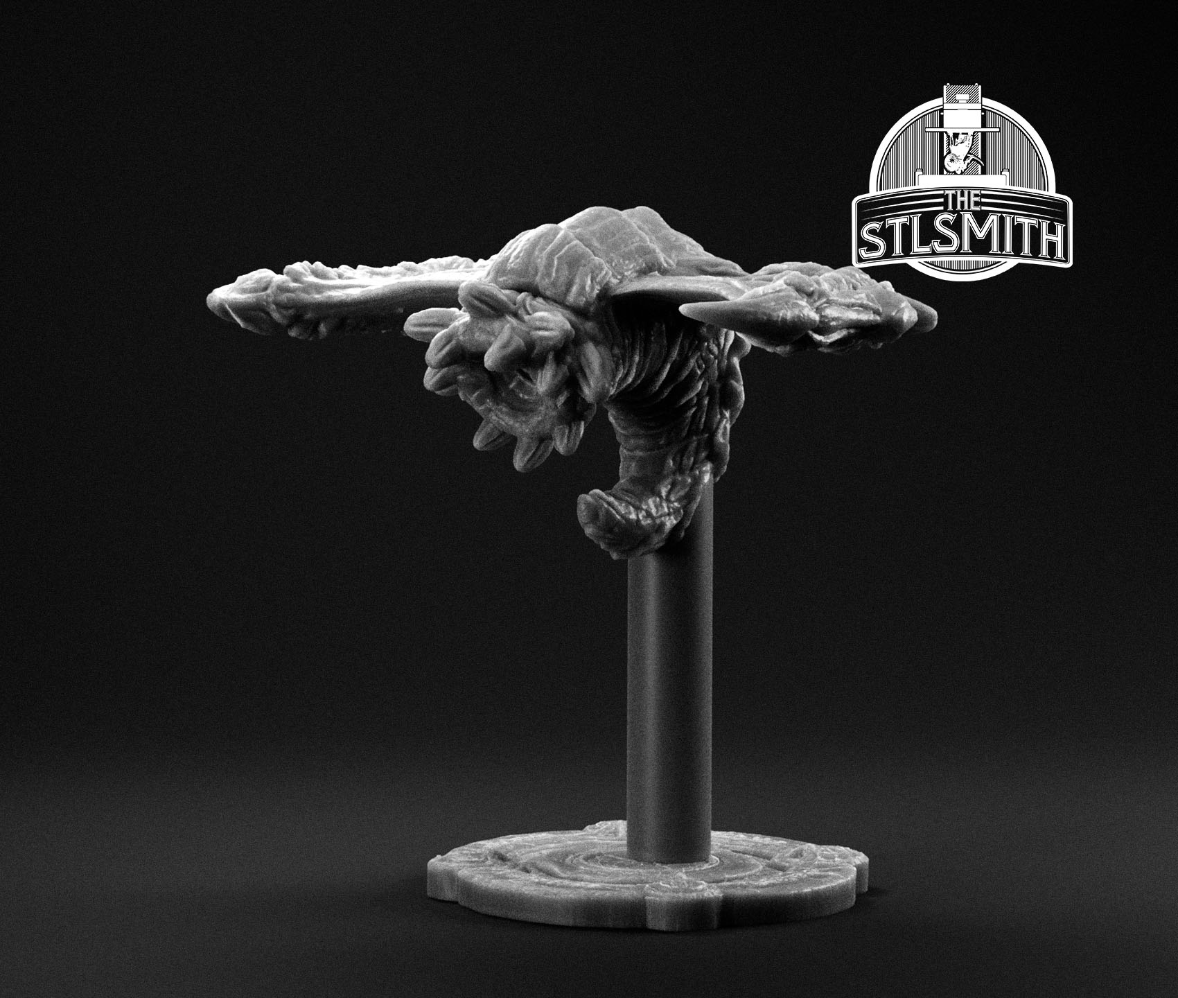 scourge render bw scourge render bw