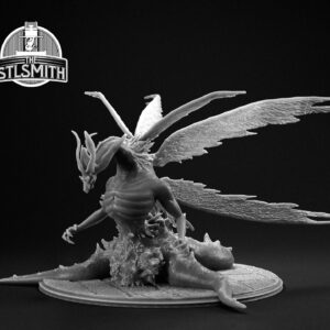 seath the scaleless render smith