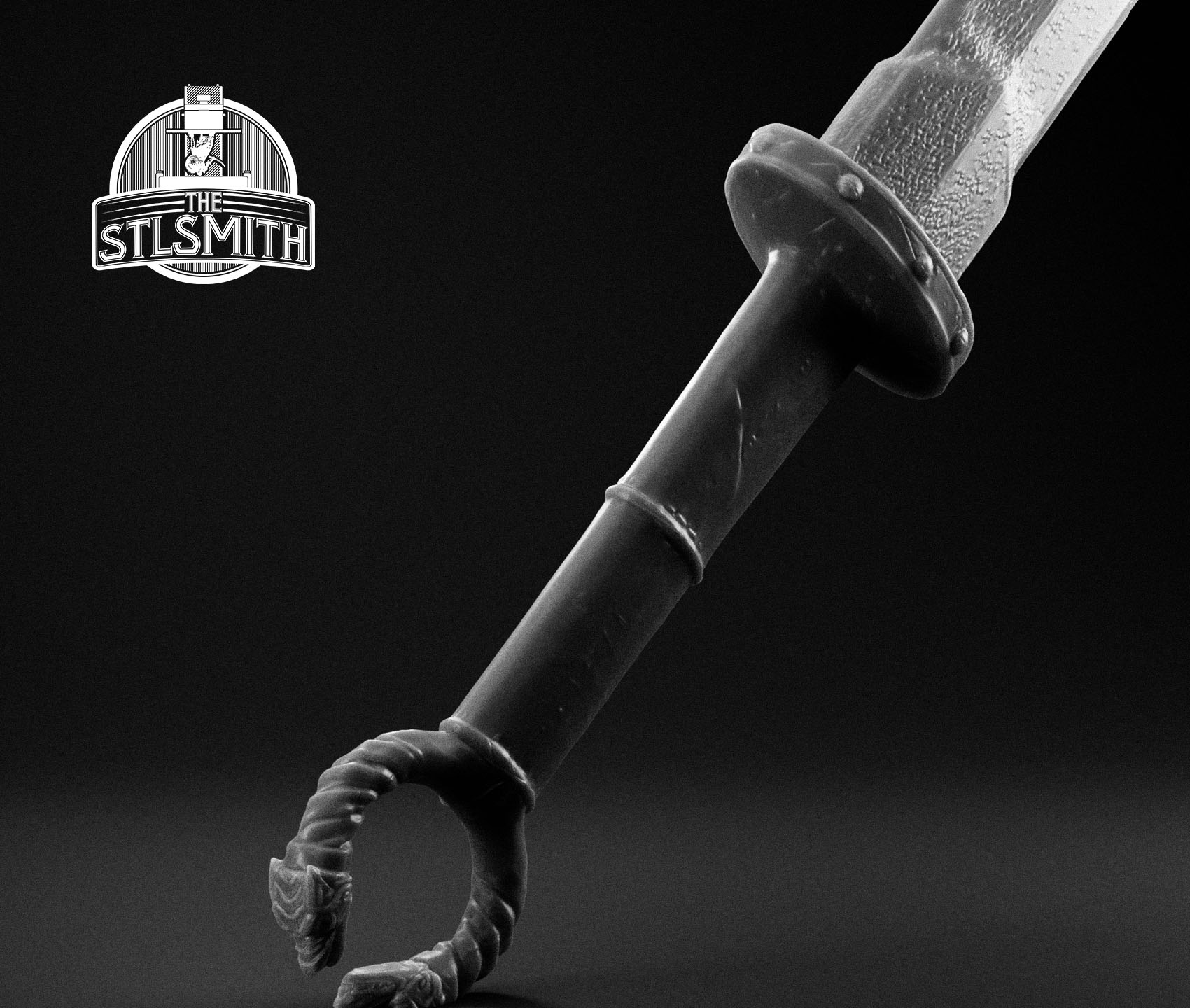 senua sword render 02 bw senua sword render 02 bw
