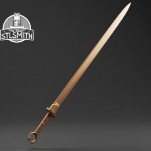 senua sword render bronze