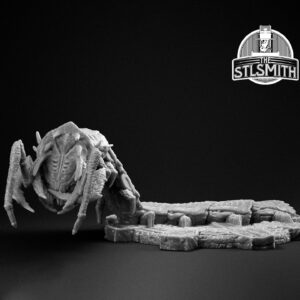 serapede render smith