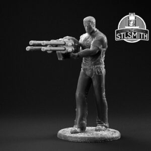serious sam p2 render bw