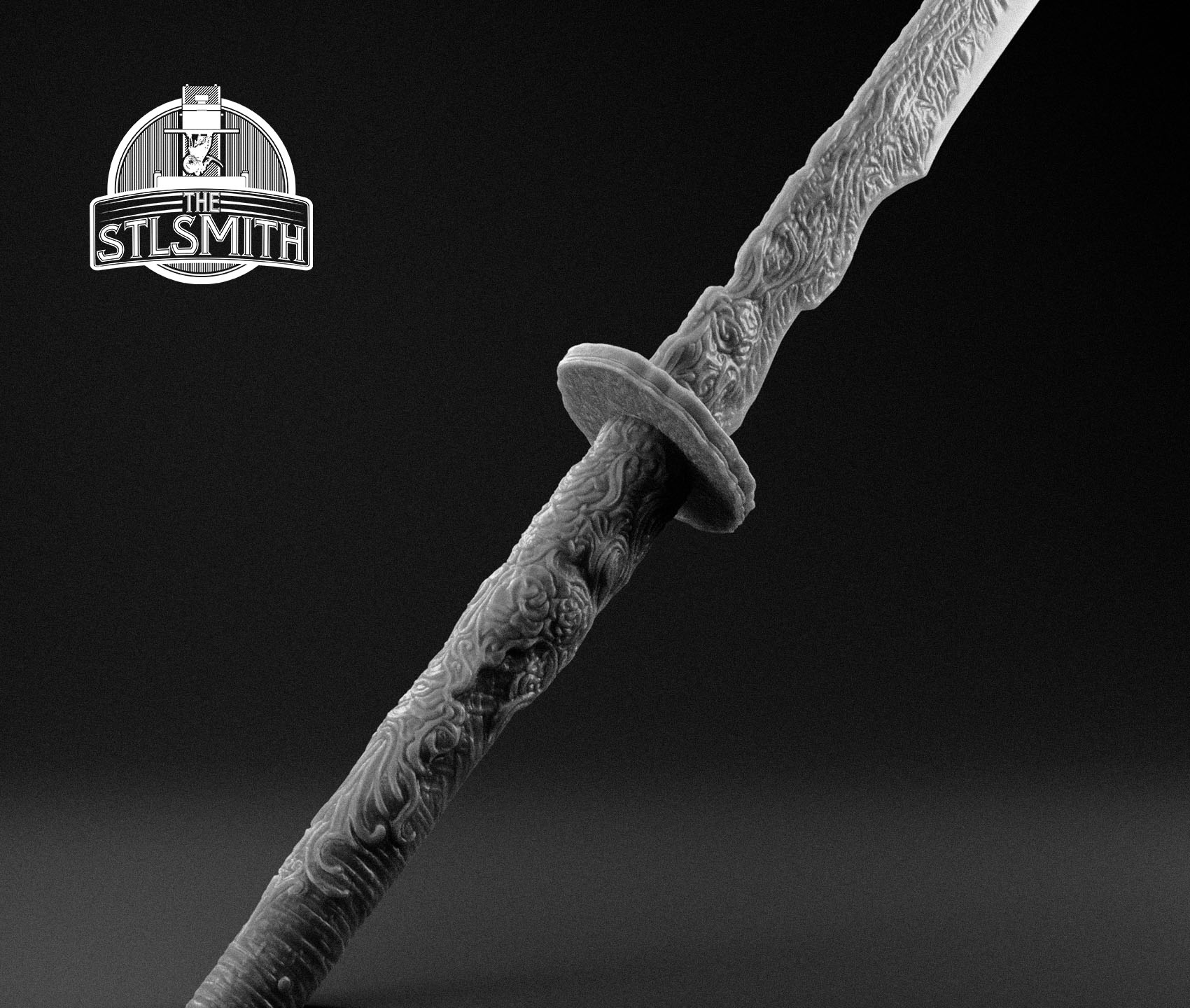serpent fang render bw02 serpent fang render bw02
