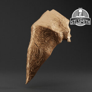 shadow mask render bronze
