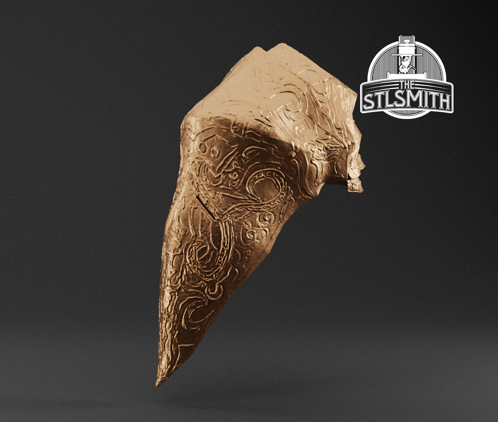shadow mask render bronze shadow mask render bronze