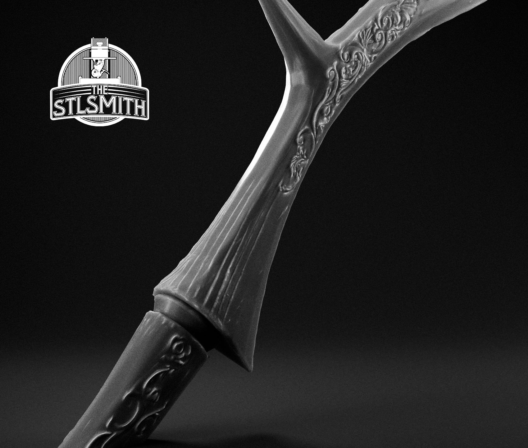shamshir render bw 02 shamshir render bw 02