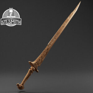 shard of fallen sky render bronze