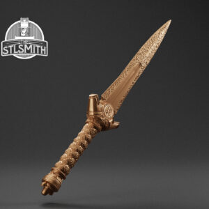 sheathed in summer render bronze
