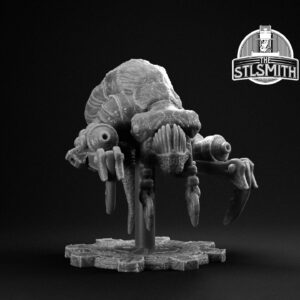 shrieker render smith