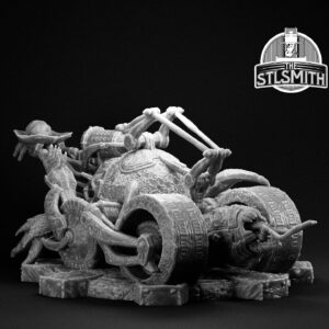 siegebeast render smith