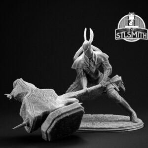silver knight ledo render smith
